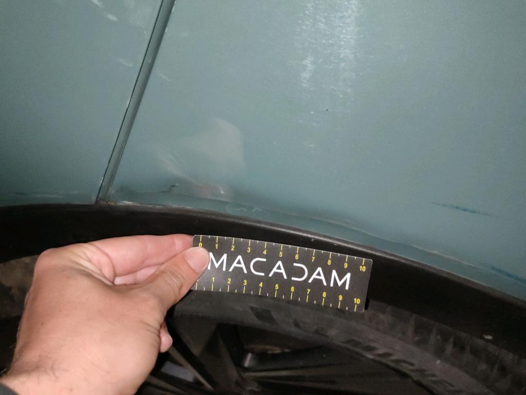 Daño en Carocería dañado dañado