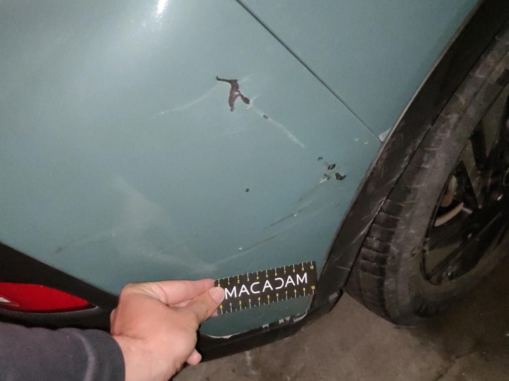 Daño en Carocería dañado dañado