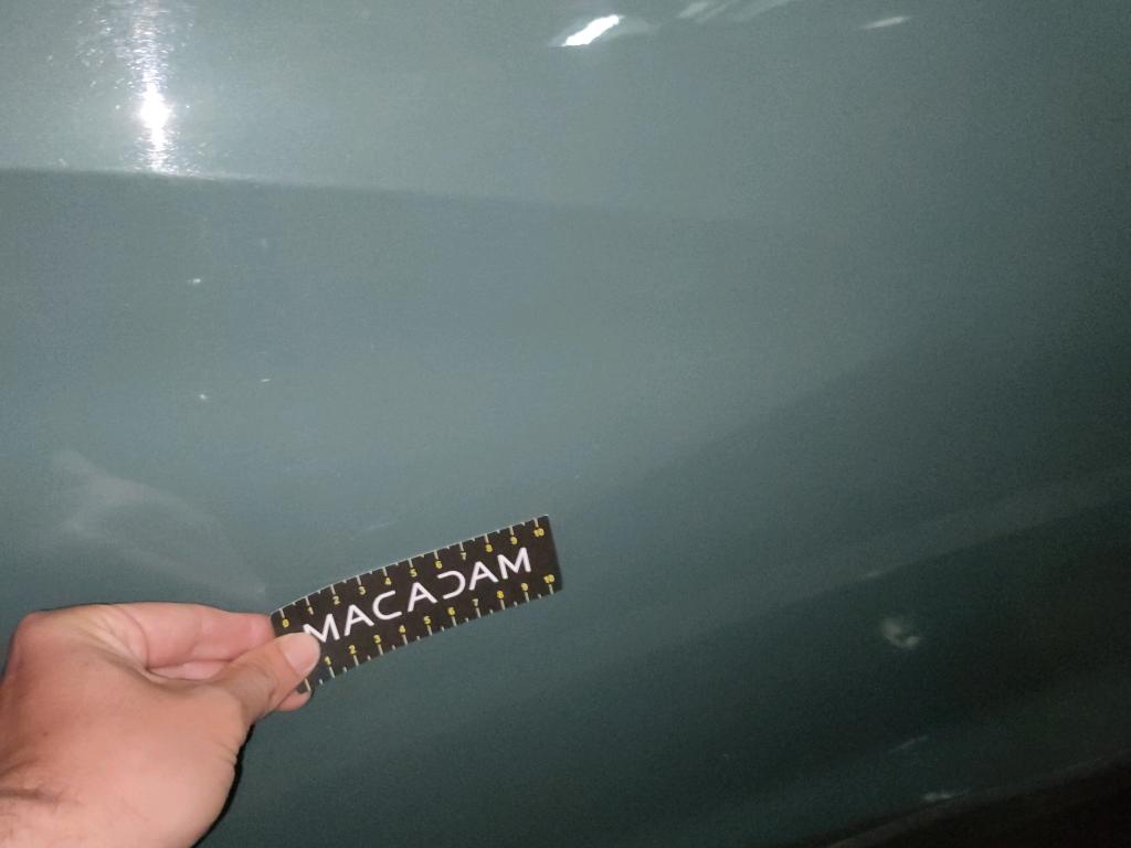 Daño en Panel dañado dañado