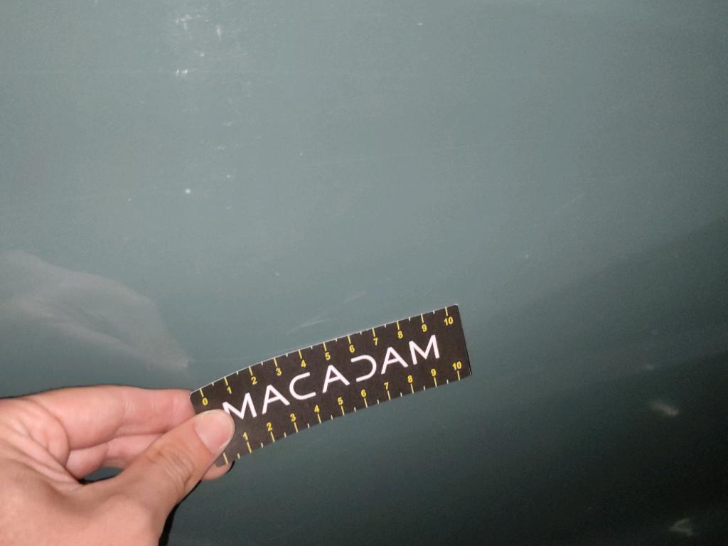 Daño en Panel dañado dañado