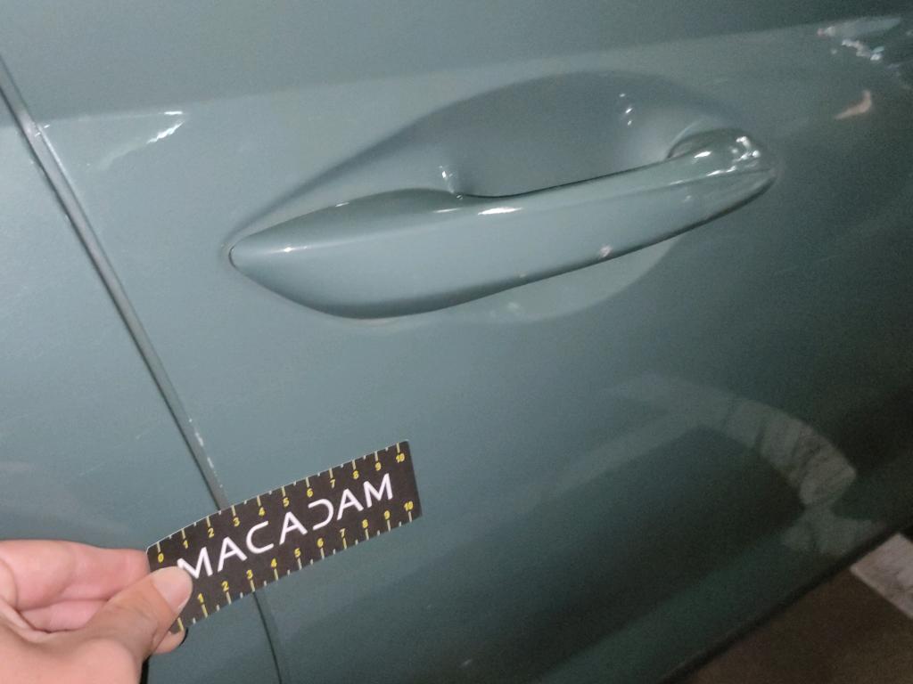 Daño en Panel dañado dañado