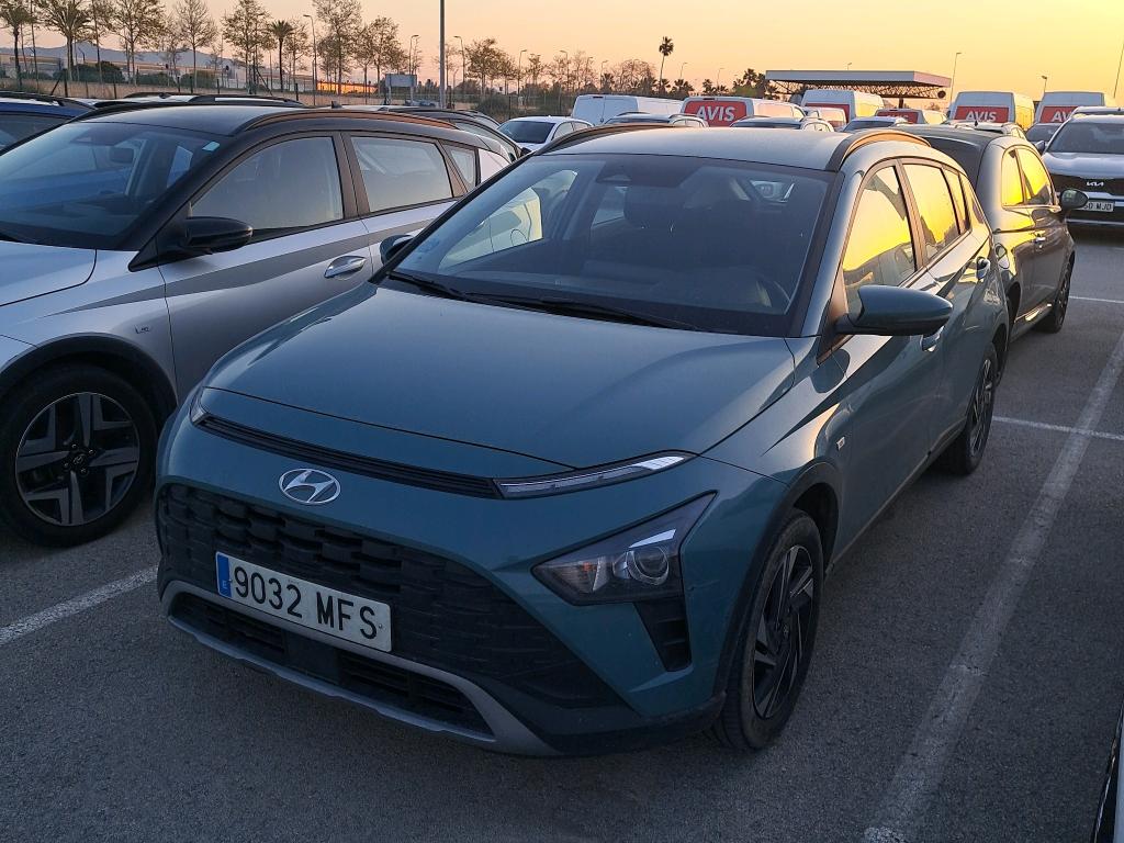 Foto Hyundai BAYON 1