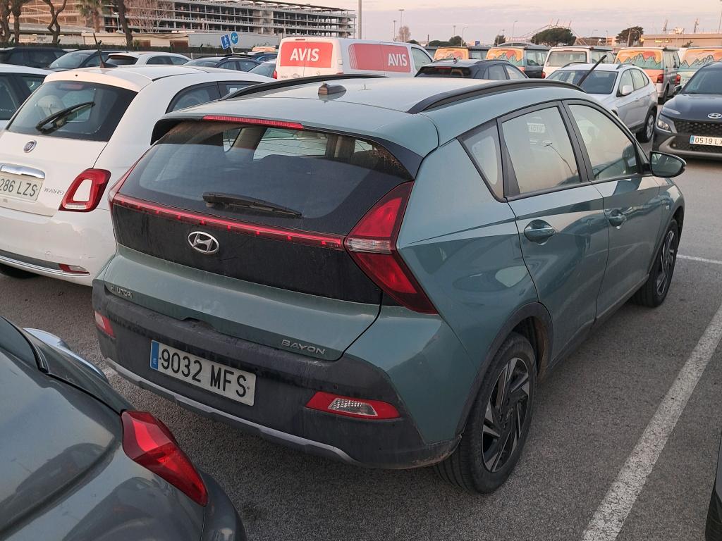 Foto Hyundai BAYON 2