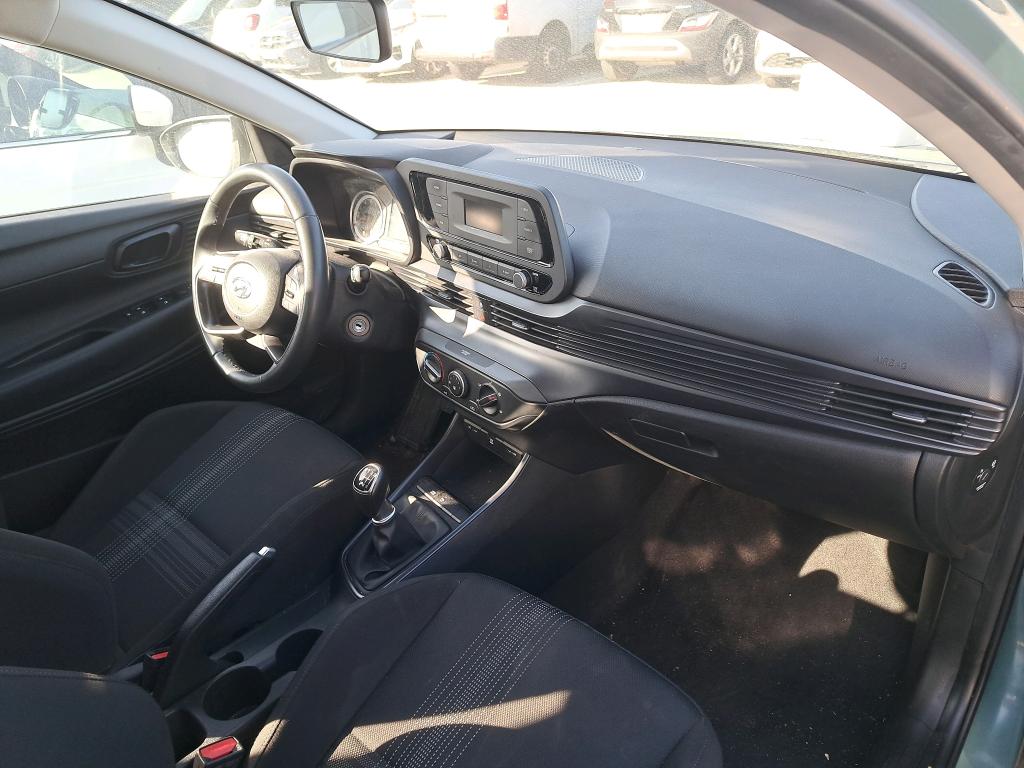 Foto Hyundai BAYON 3