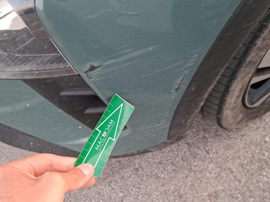 Daño en Carocería dañado dañado