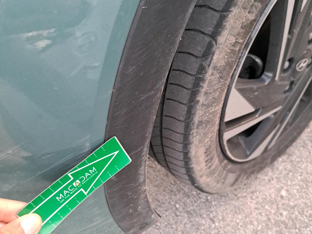 Daño en Carocería dañado dañado