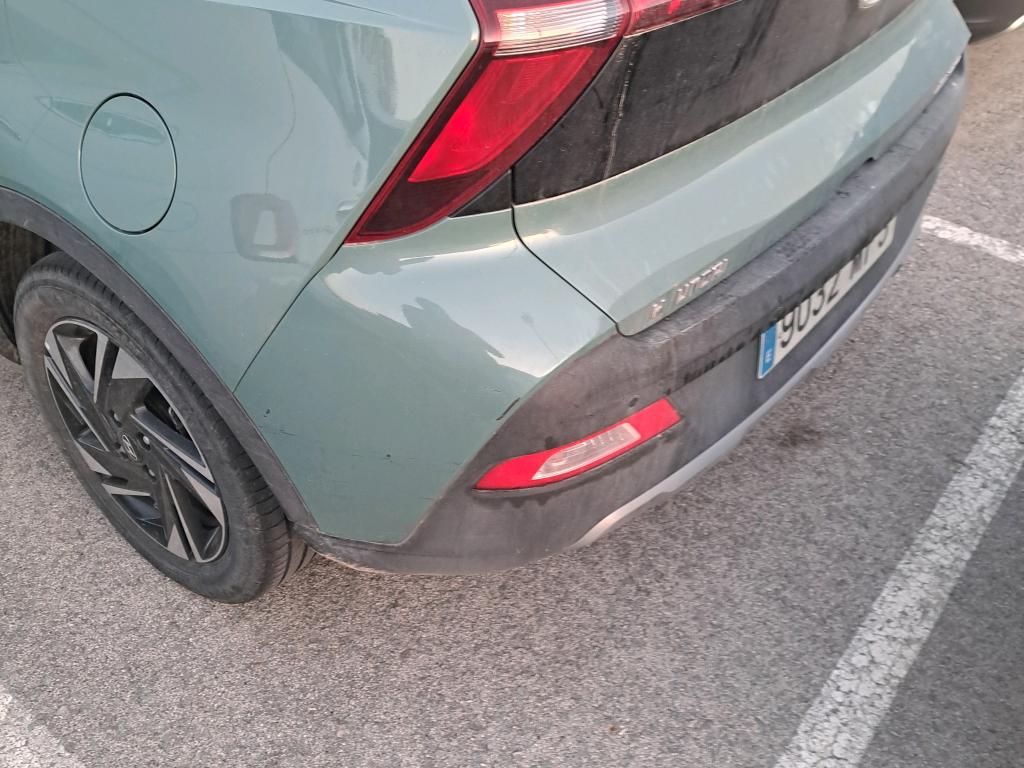 Daño en Carocería dañado dañado