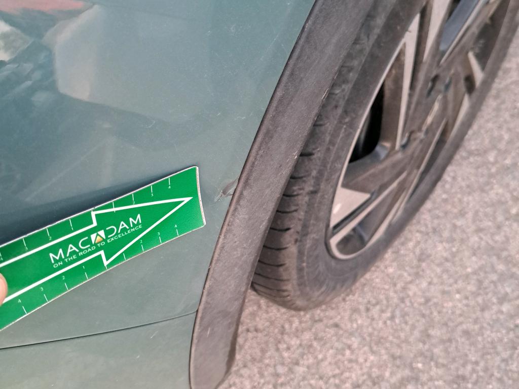 Daño en Carocería dañado dañado