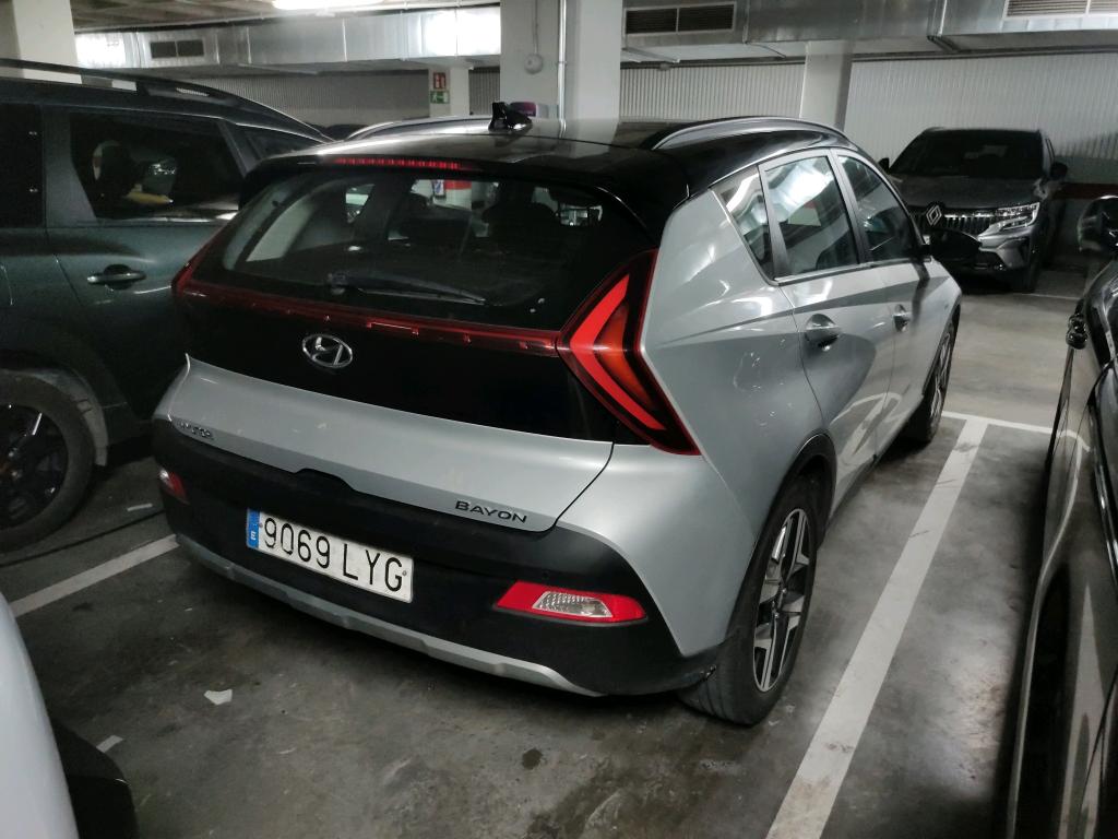 Foto Hyundai BAYON 2