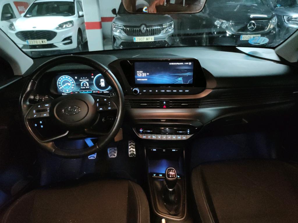 Foto Hyundai BAYON 3