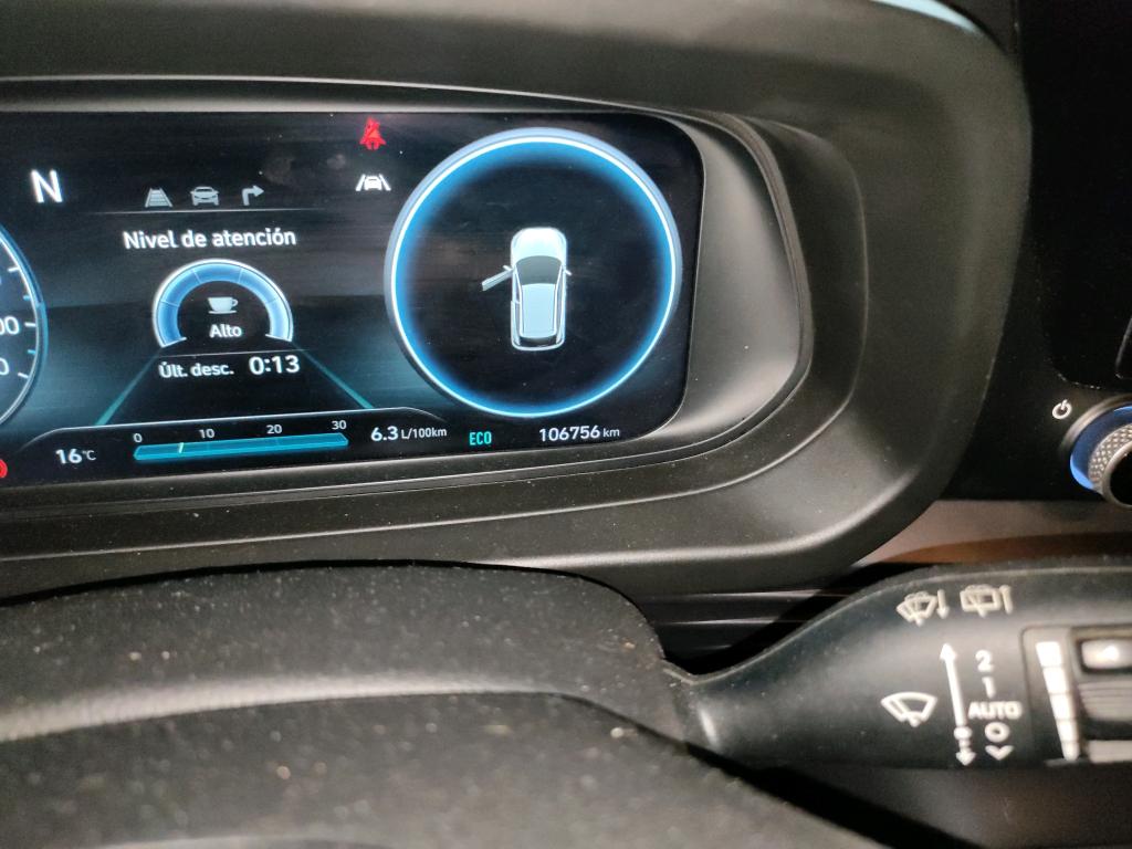 Foto Hyundai BAYON 5