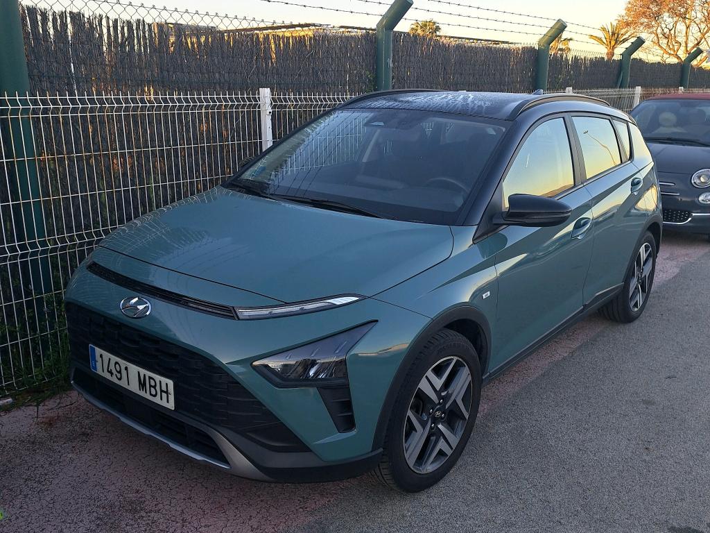 Foto Hyundai BAYON 1