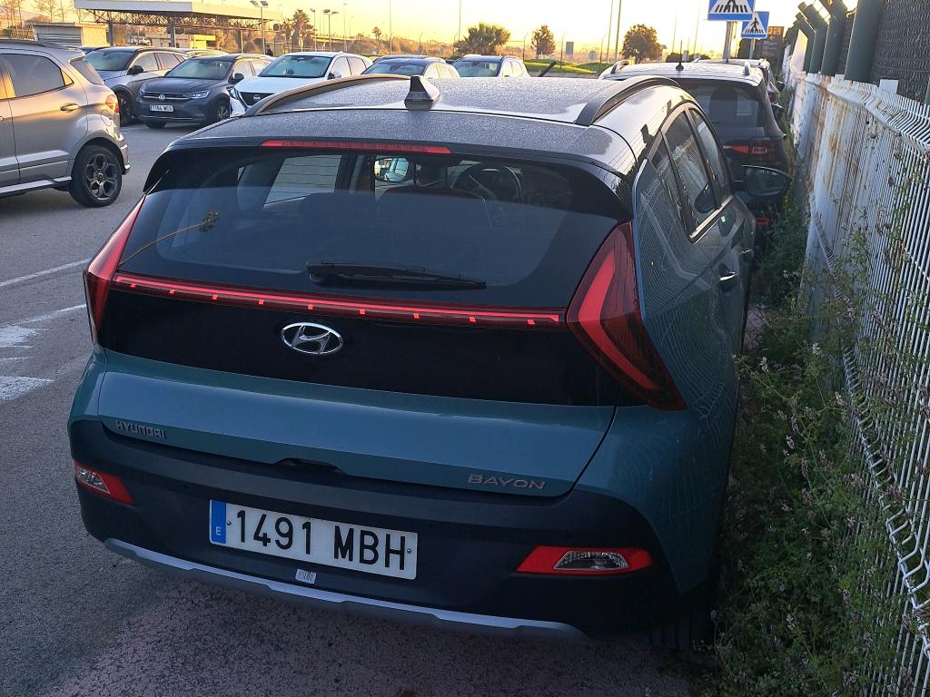 Foto Hyundai BAYON 2