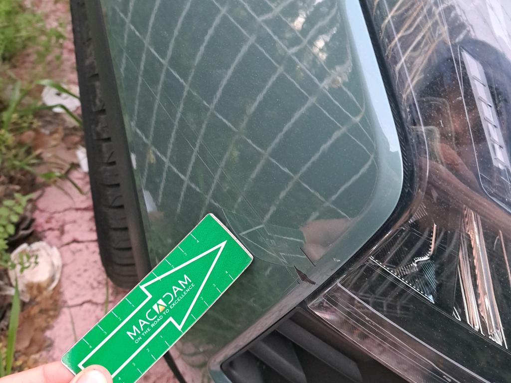 Daño en Carocería dañado dañado