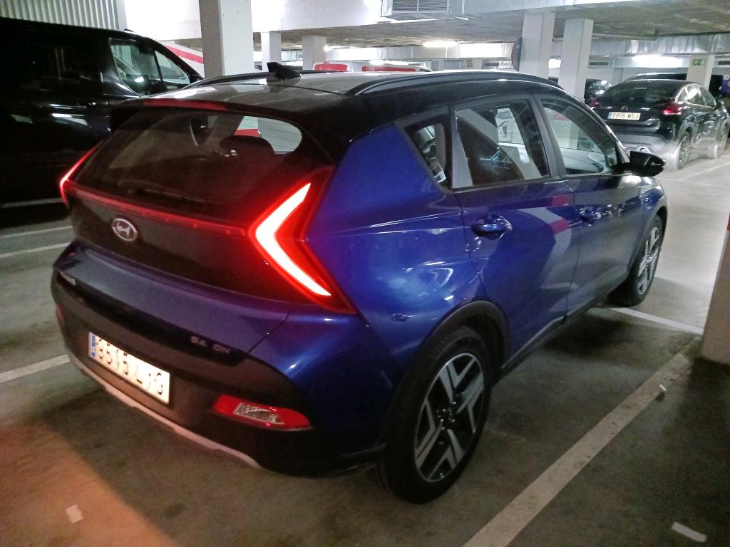 Foto Hyundai BAYON 2