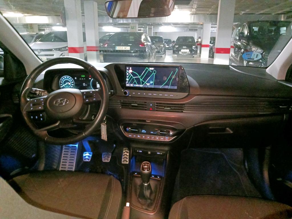 Foto Hyundai BAYON 3