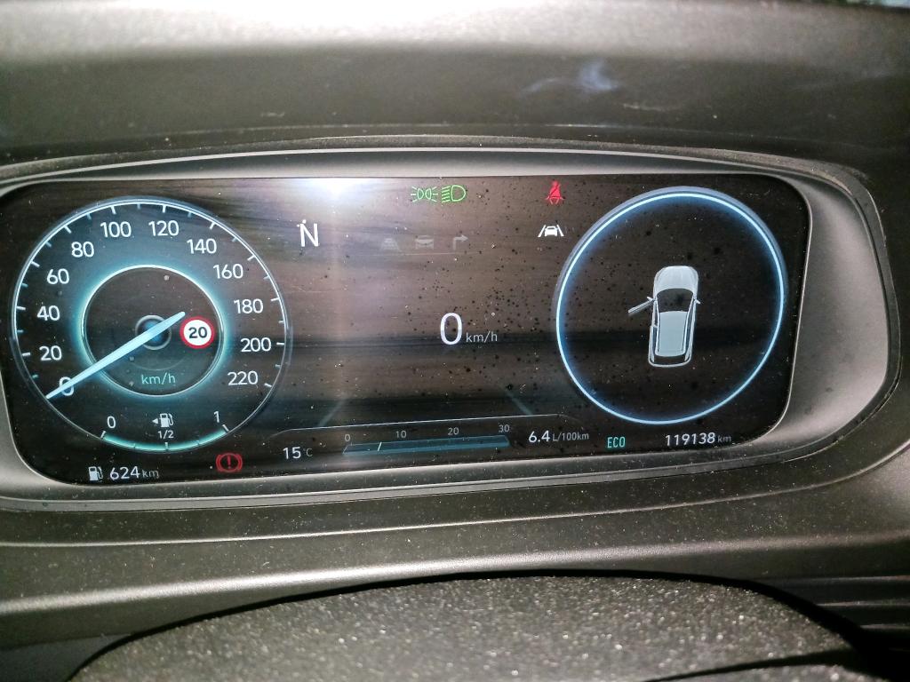 Foto Hyundai BAYON 5