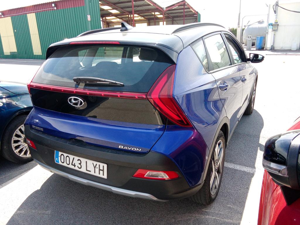 Foto Hyundai BAYON 2