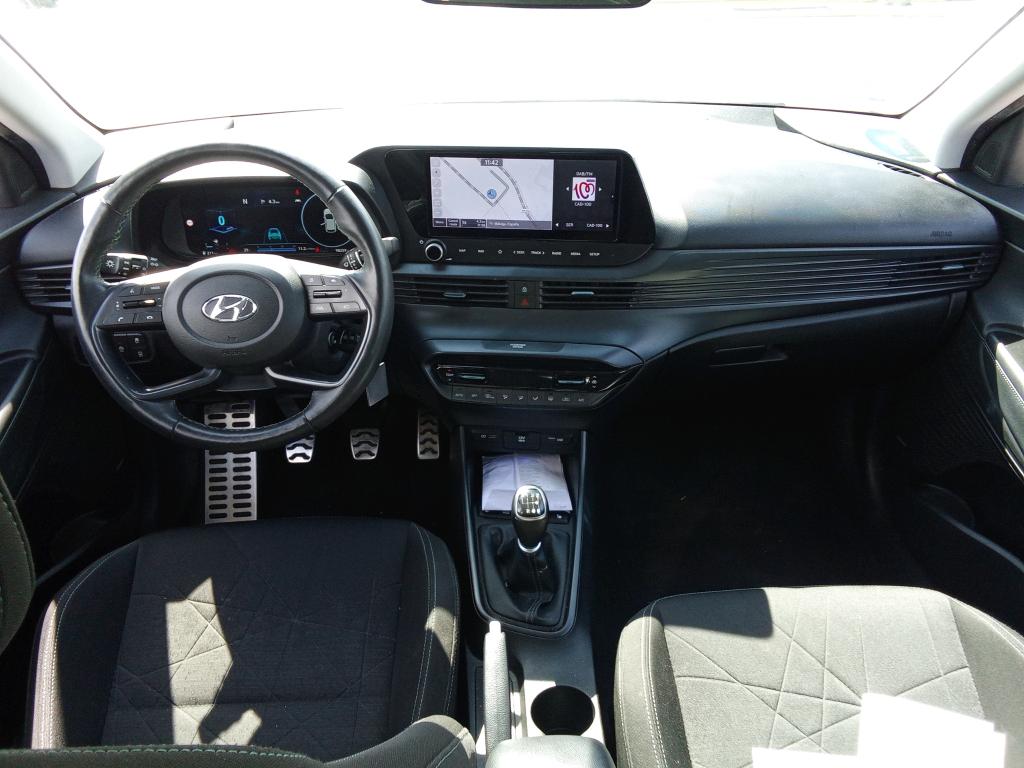 Foto Hyundai BAYON 3