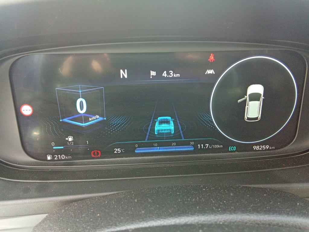 Foto Hyundai BAYON 5