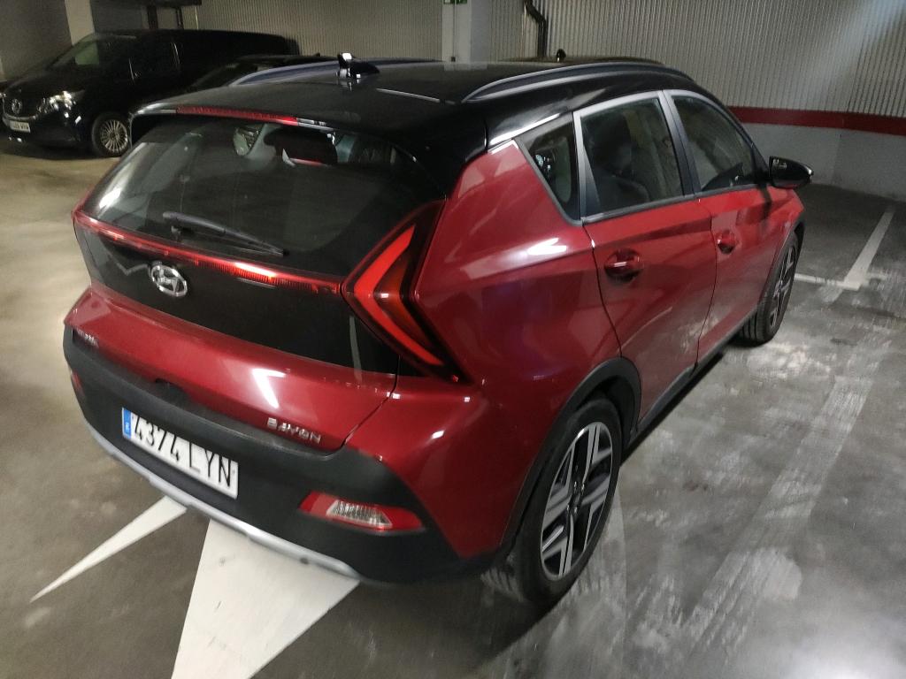 Foto Hyundai BAYON 2