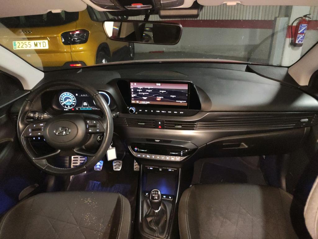 Foto Hyundai BAYON 3