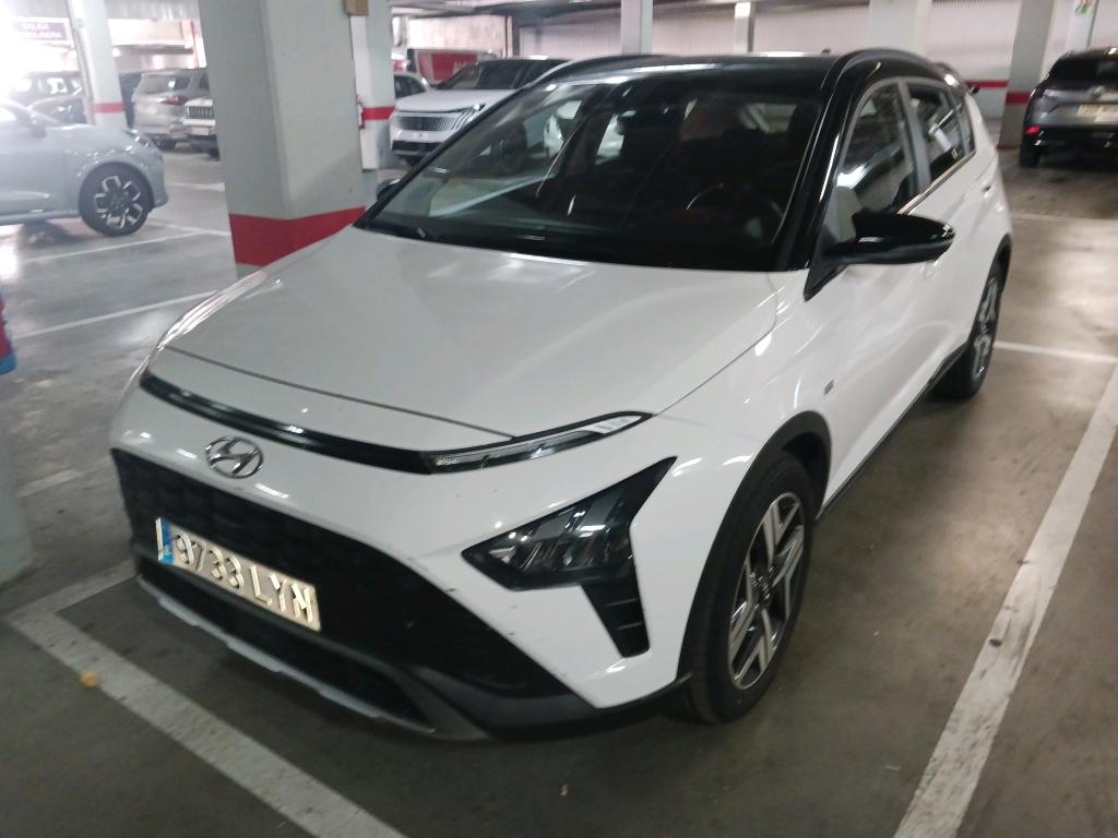 Hyundai BAYON BAYON