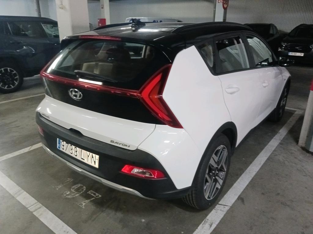 Foto Hyundai BAYON 2