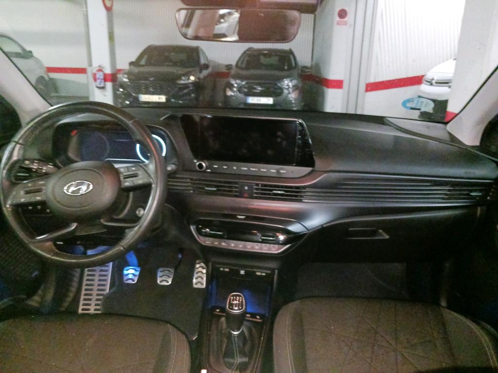 Foto Hyundai BAYON 3