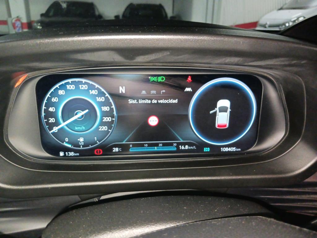 Foto Hyundai BAYON 5