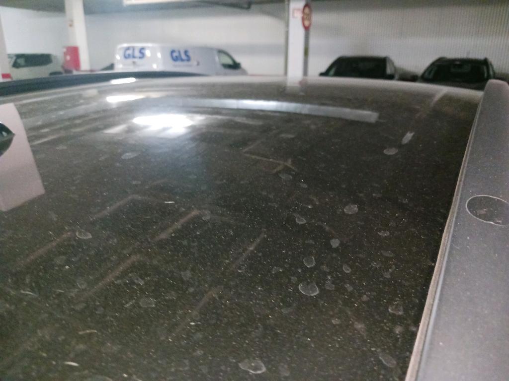 Daño en Carocería Granizado Granizado