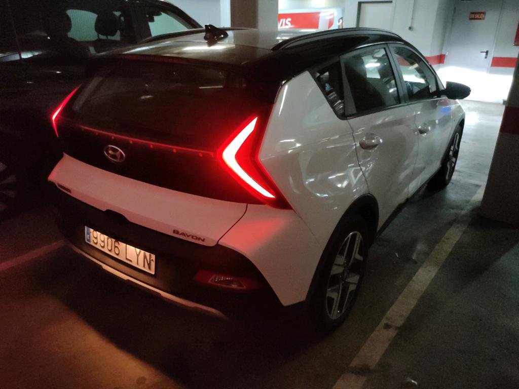Foto Hyundai BAYON 2