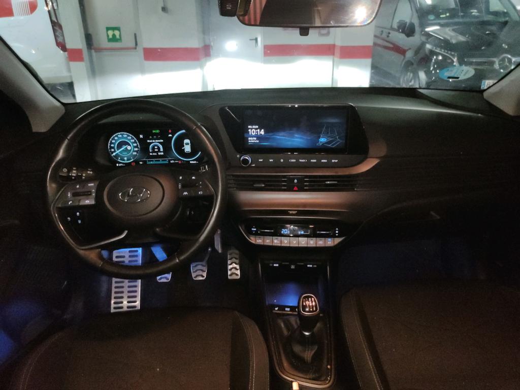 Foto Hyundai BAYON 3