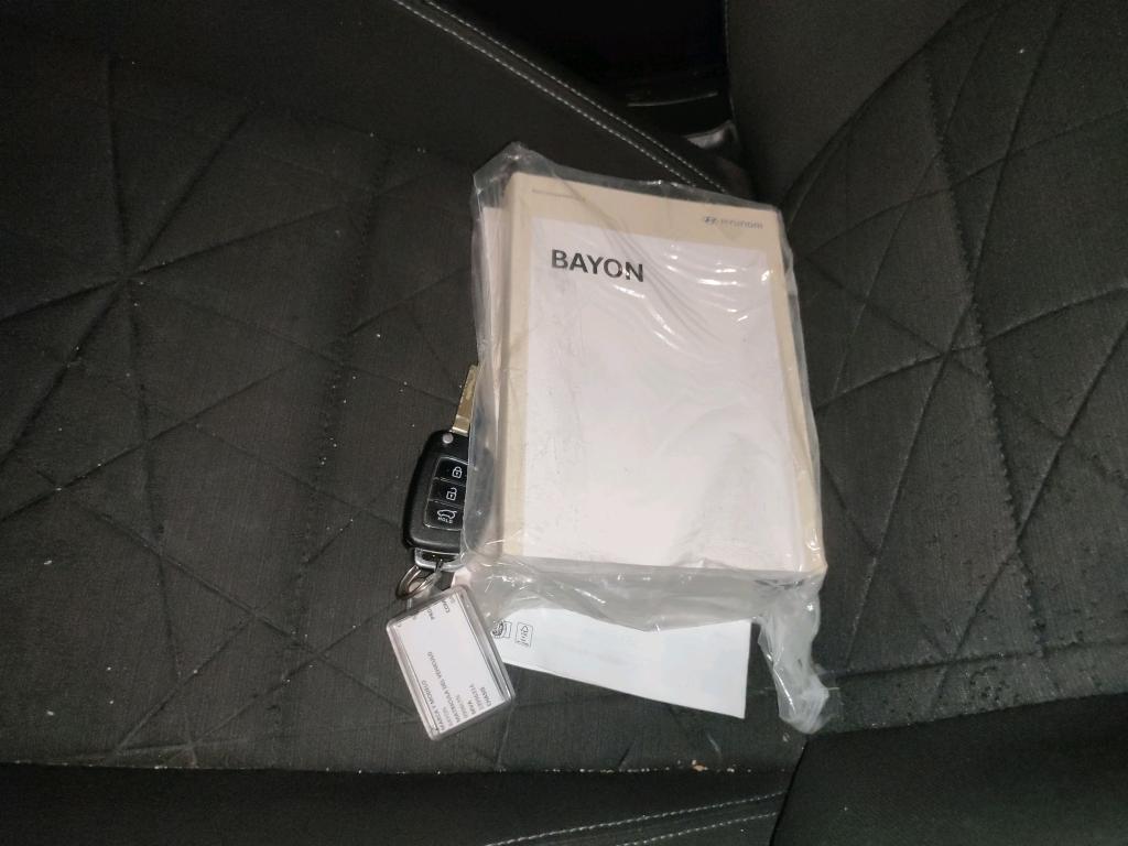Foto Hyundai BAYON 4