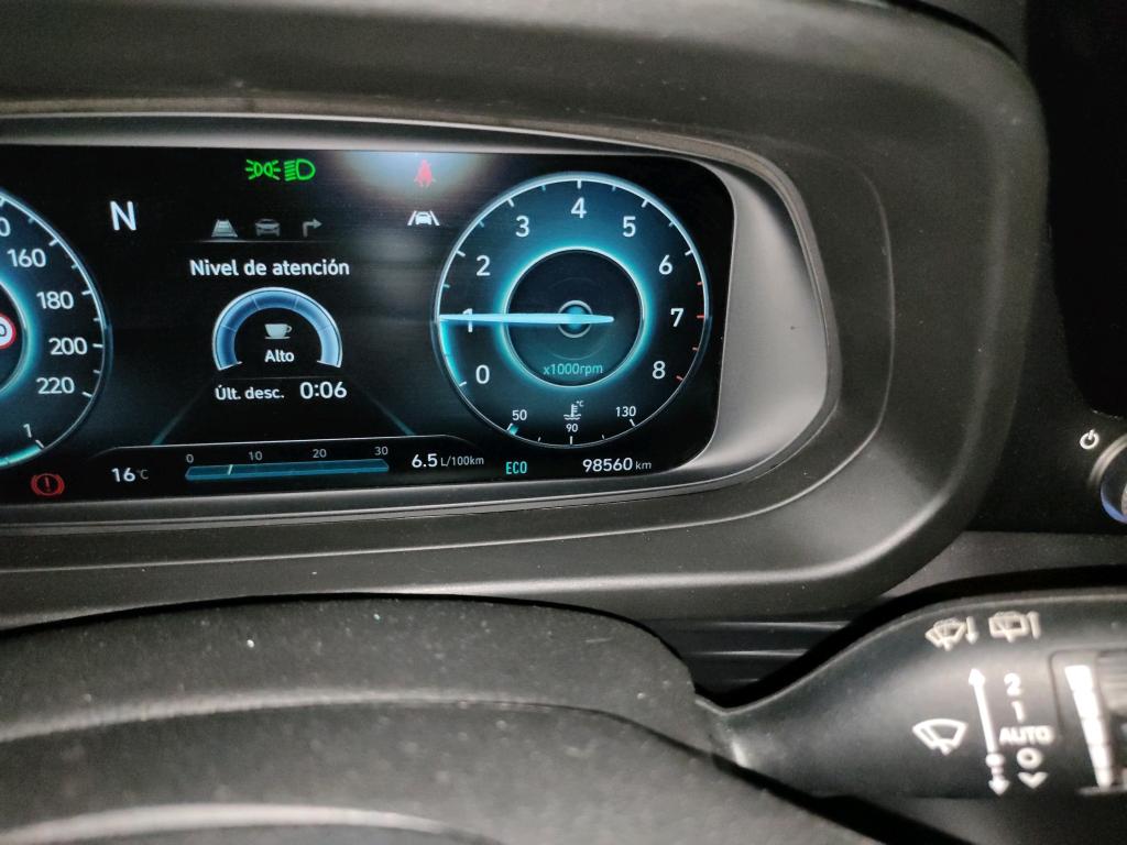 Foto Hyundai BAYON 5