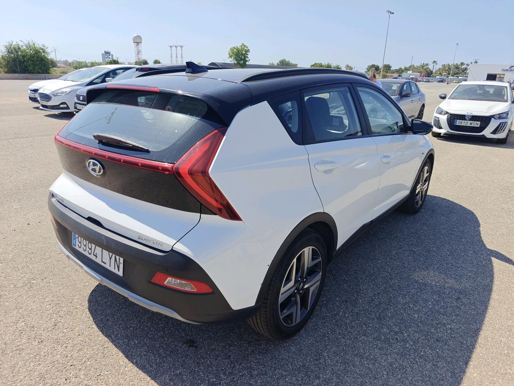 Foto Hyundai BAYON 2