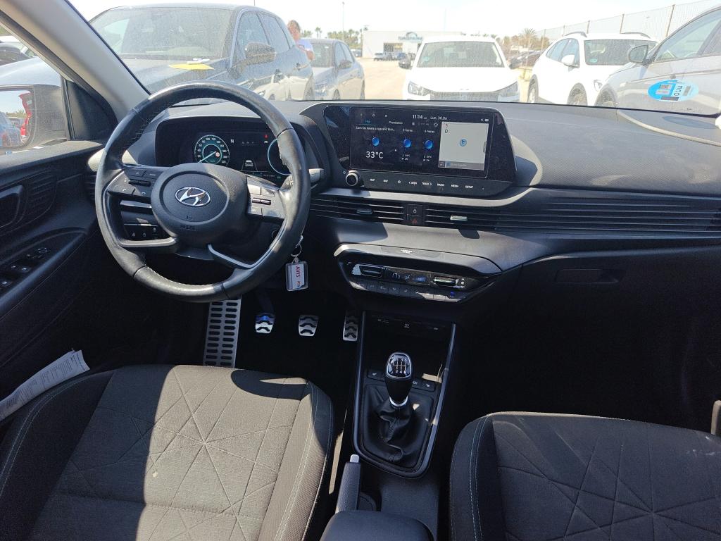 Foto Hyundai BAYON 3
