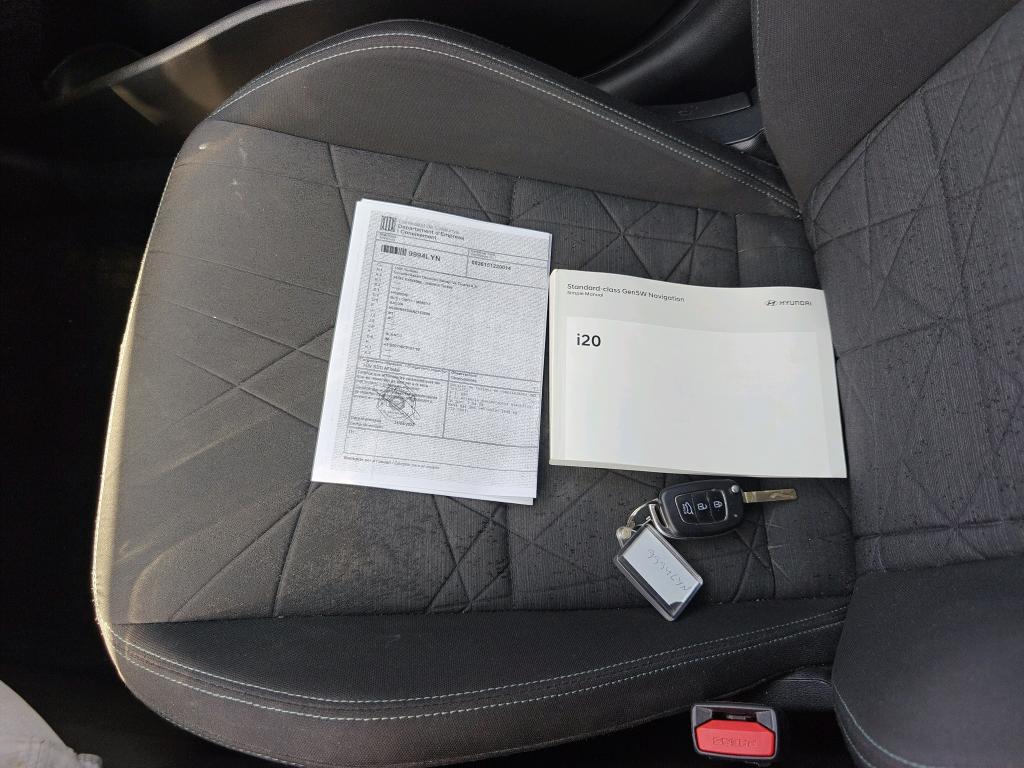 Foto Hyundai BAYON 4