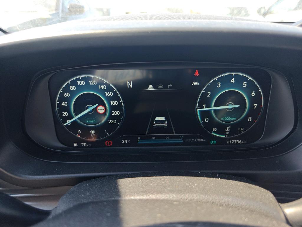 Foto Hyundai BAYON 5