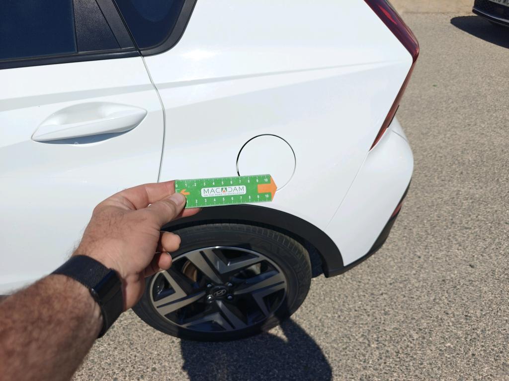 Daño en Carocería dañado dañado