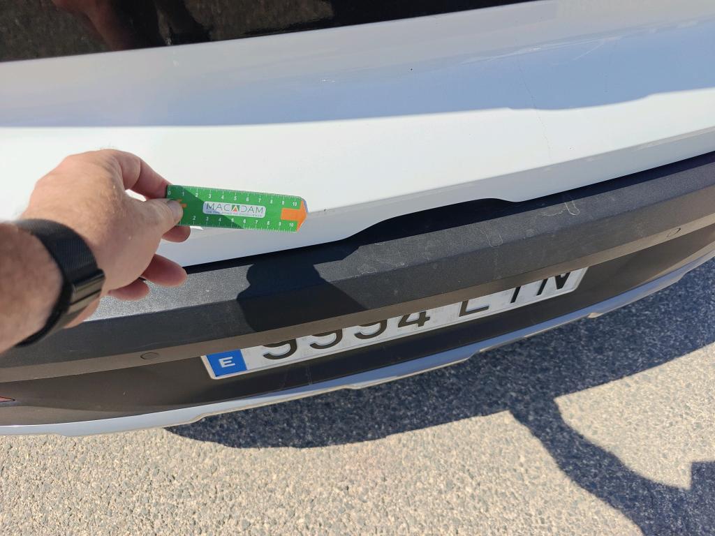 Daño en Carocería dañado dañado