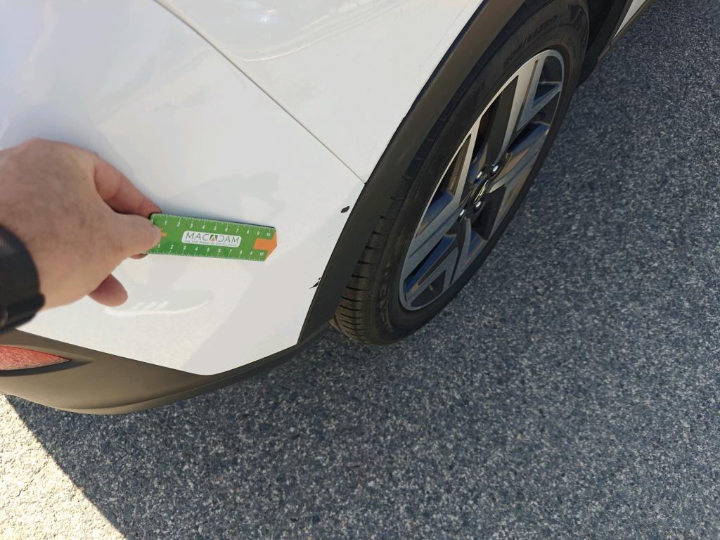 Daño en Carocería dañado dañado