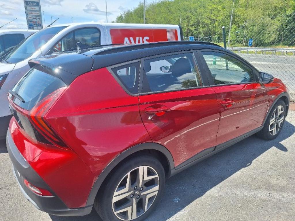 Foto Hyundai BAYON 2