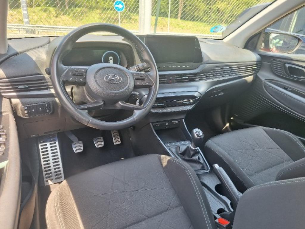 Foto Hyundai BAYON 3