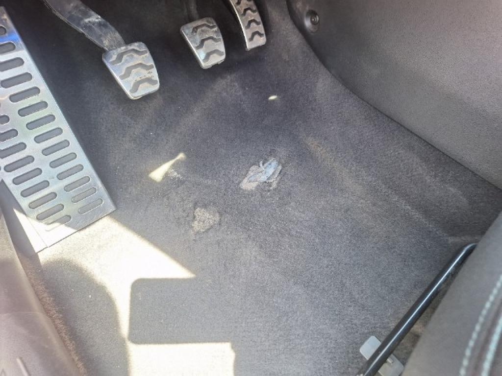 Daño en Asientos dañado dañado