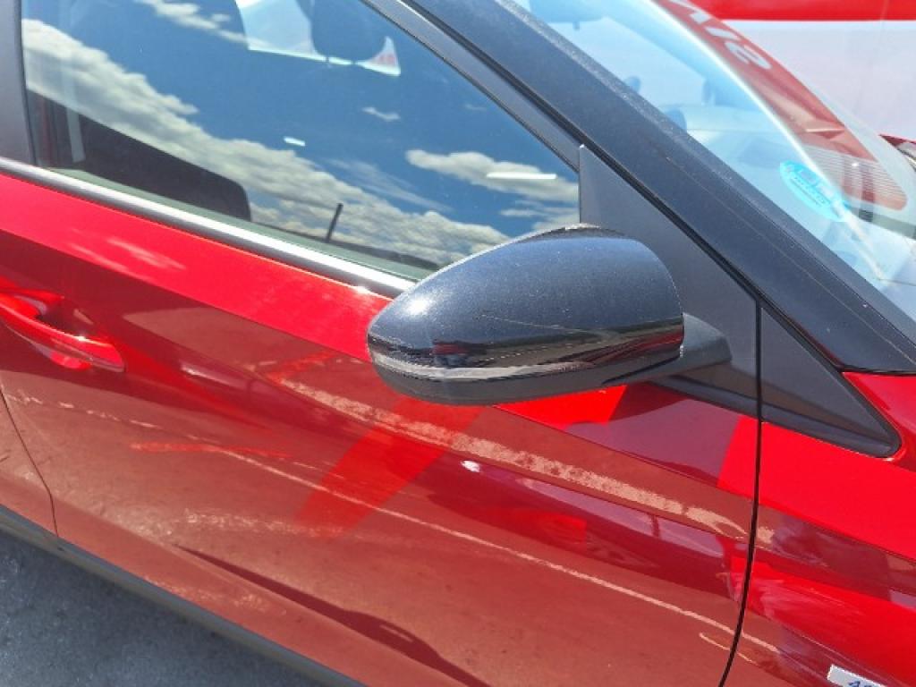Daño en Panel dañado dañado