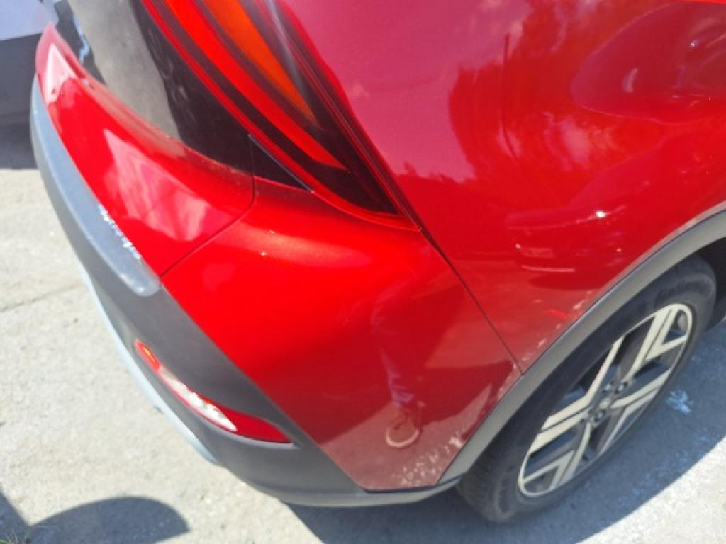 Daño en Carocería dañado dañado