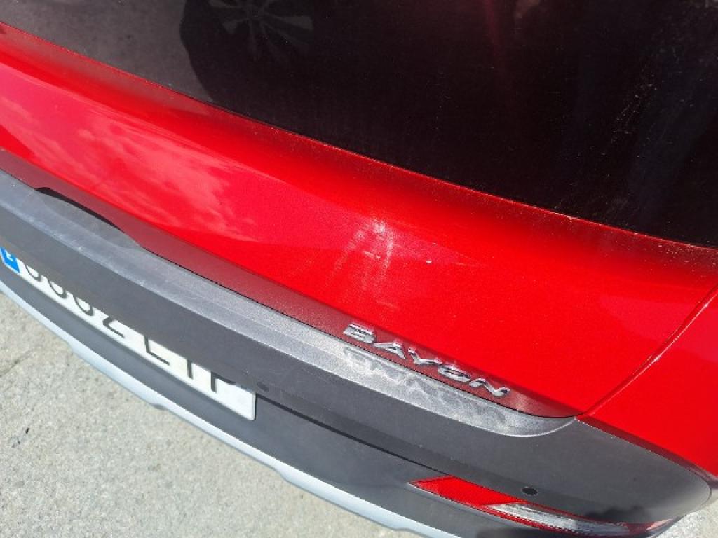 Daño en Carocería dañado dañado