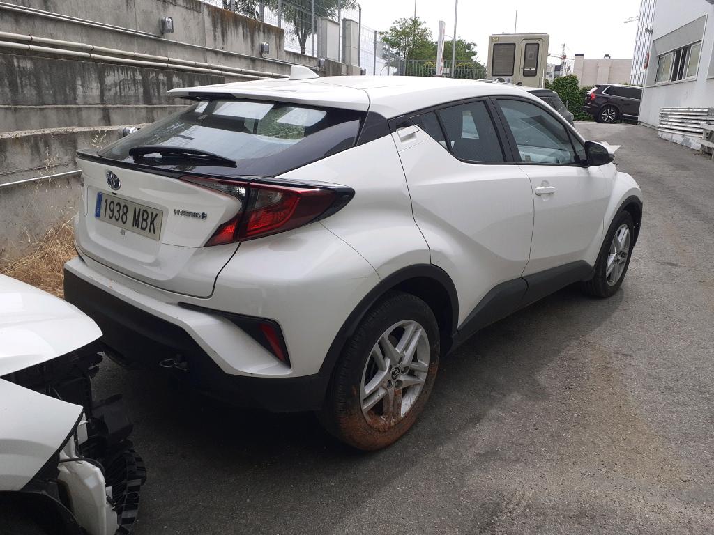 Foto Toyota C-HR 2
