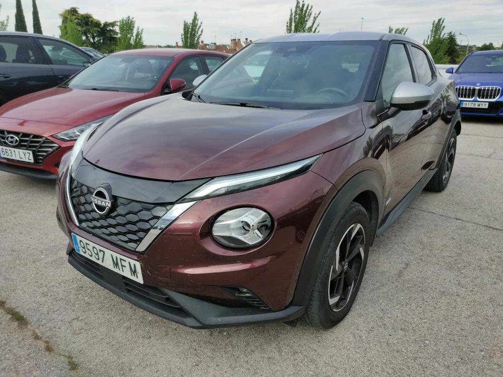 Nissan Juke NISSAN JUKE